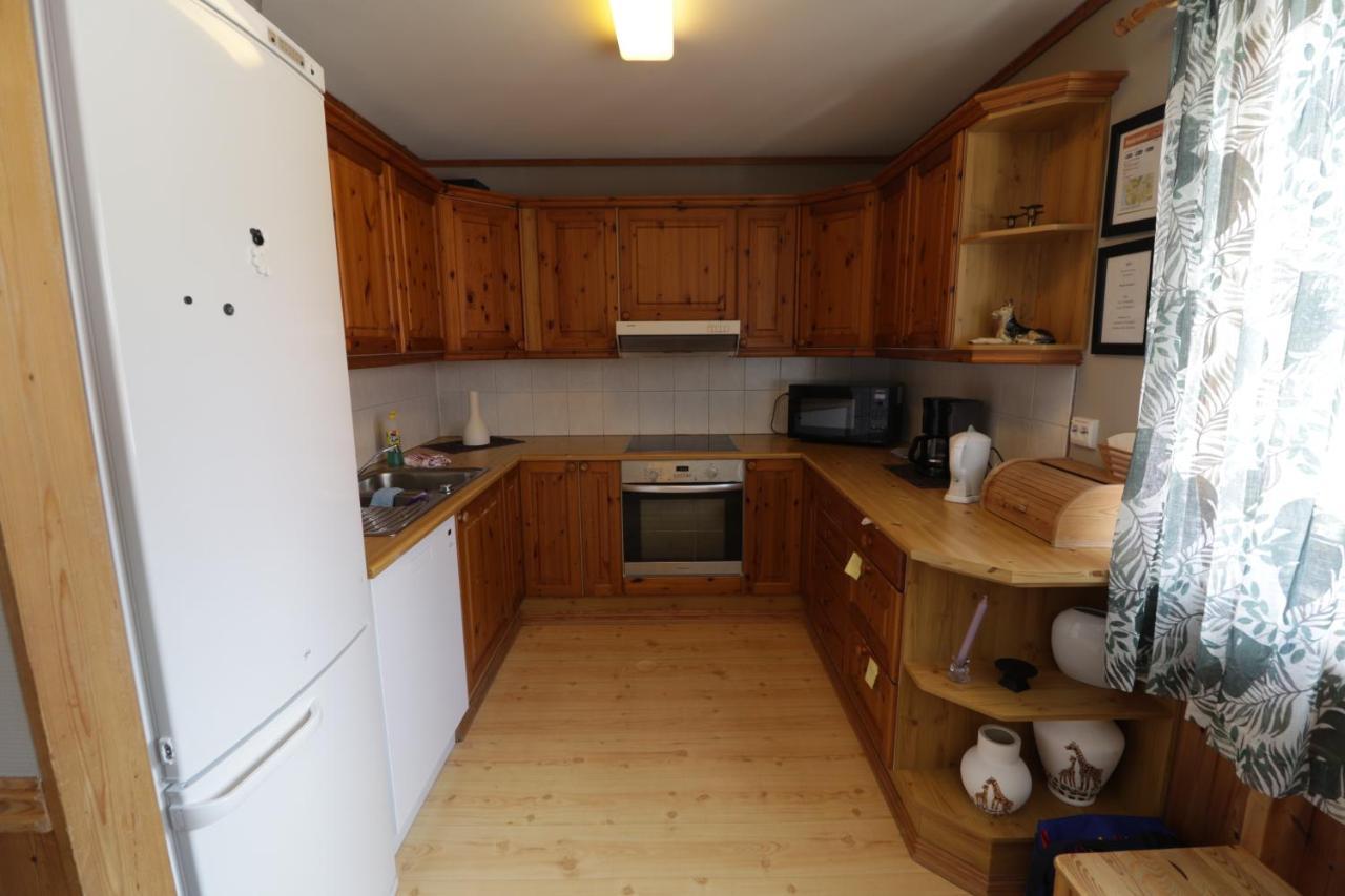 Fossanmoen Villa Forsand Ngoại thất bức ảnh