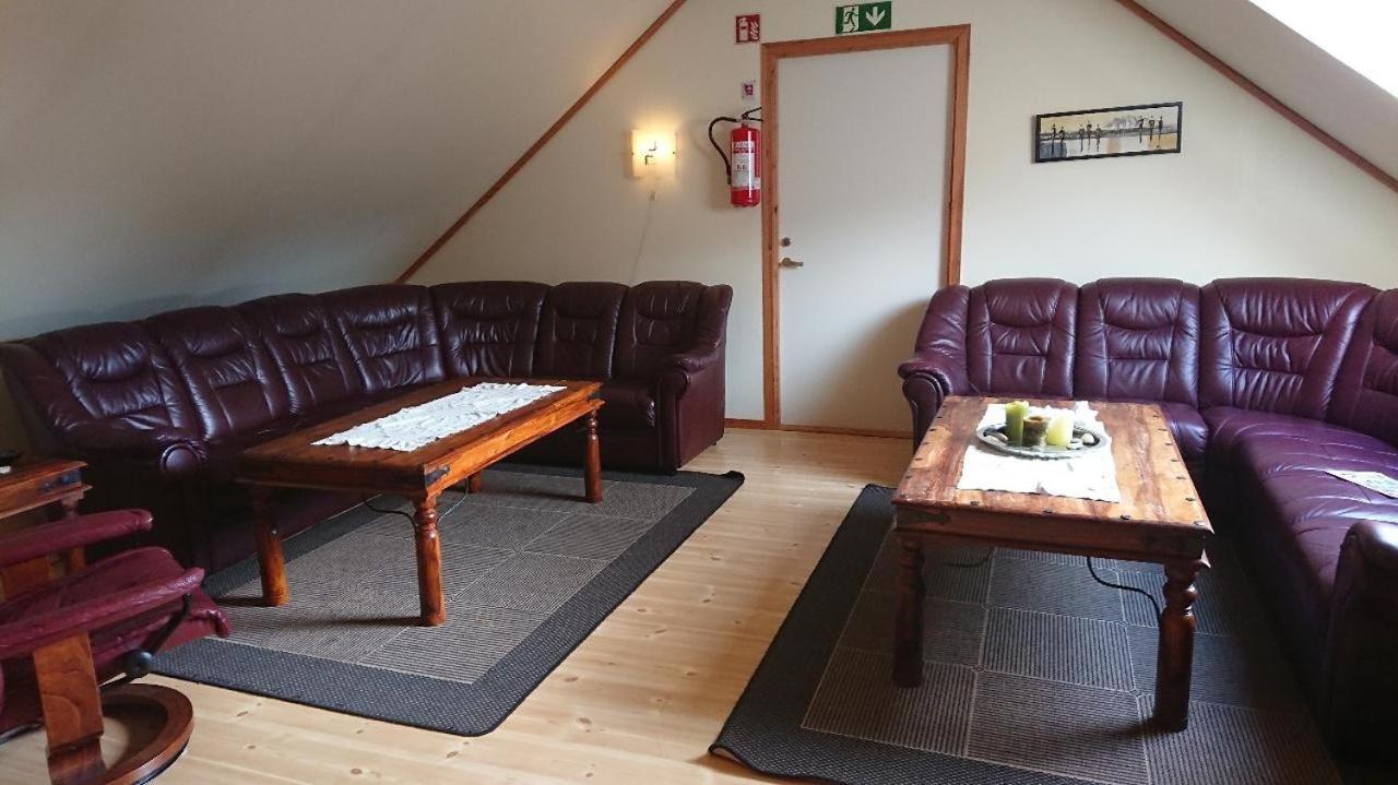 Fossanmoen Villa Forsand Ngoại thất bức ảnh