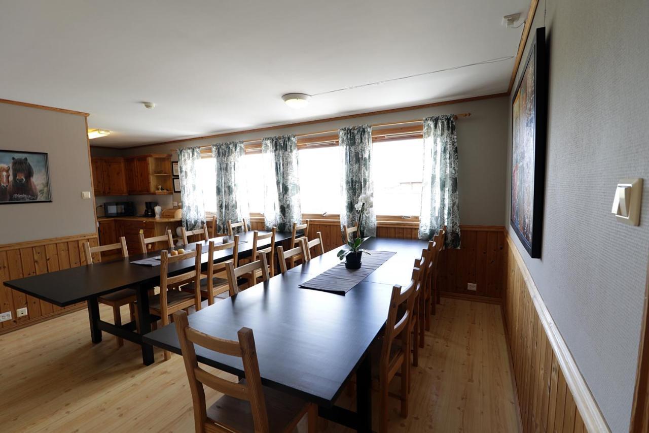 Fossanmoen Villa Forsand Ngoại thất bức ảnh