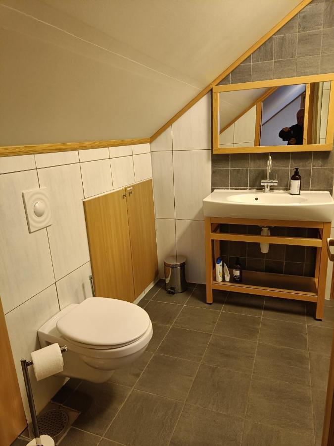 Fossanmoen Villa Forsand Ngoại thất bức ảnh