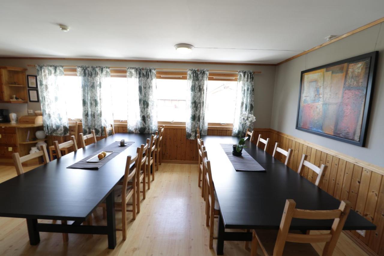 Fossanmoen Villa Forsand Ngoại thất bức ảnh