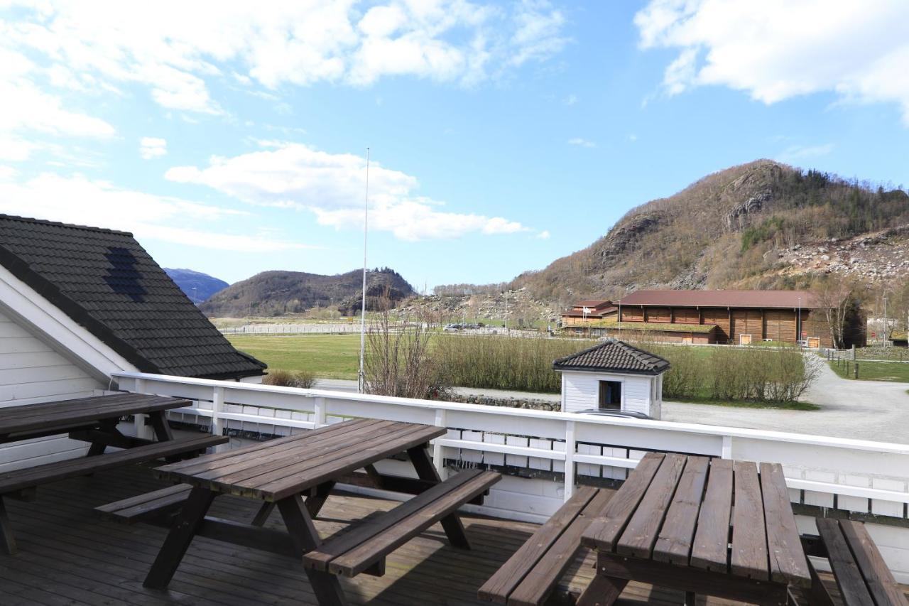 Fossanmoen Villa Forsand Ngoại thất bức ảnh